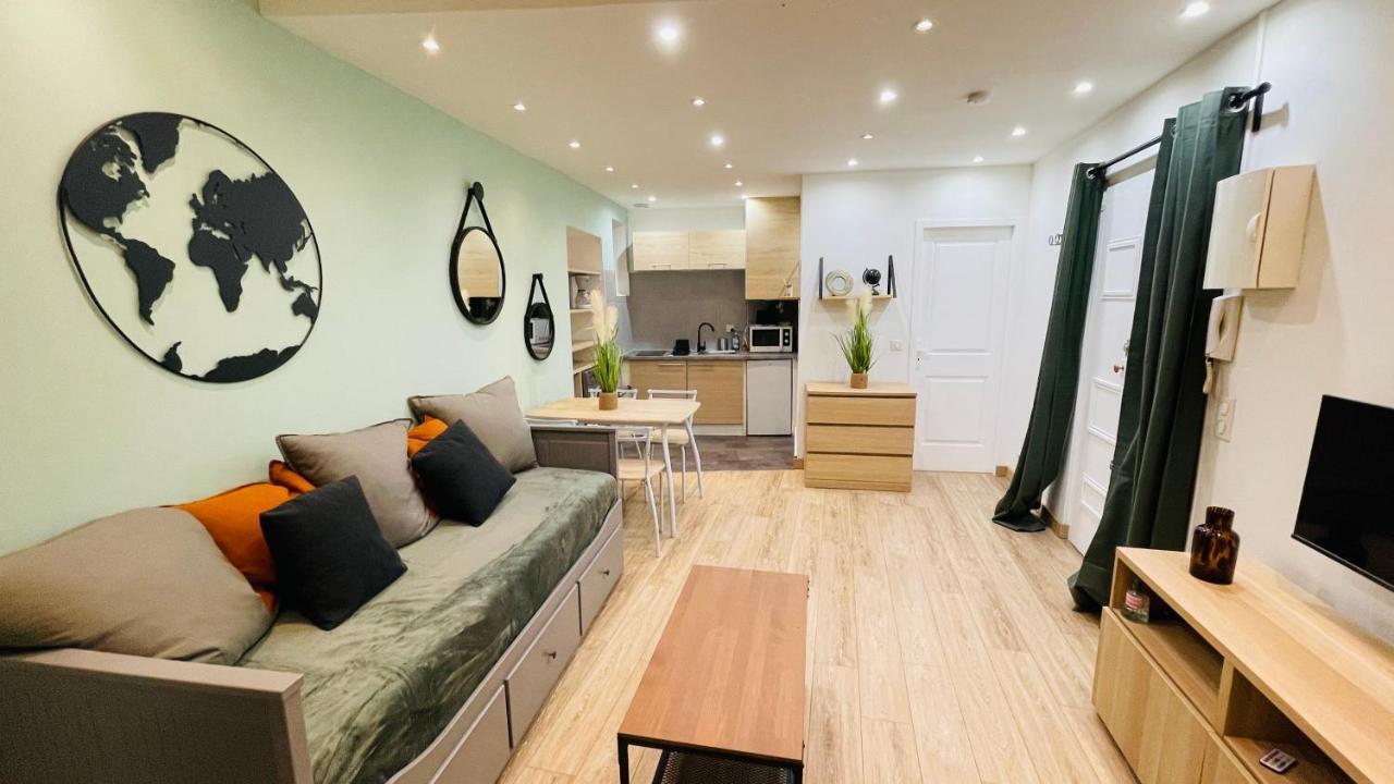Gympie : Joli Studio Cosy En Centre-Ville Draguignan Exterior photo